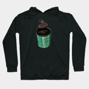 Tin Can Hoodie